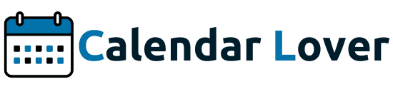 Calendar Lover Logo