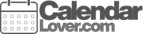 Calendar Lover Footer Logo